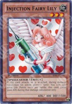 Lily Iniezione Fatata - Battle Pack: Epic Dawn (Rare) [BP01-004]
