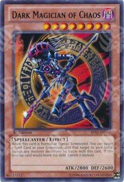 Mago Nero del Chaos - Battle Pack: Epic Dawn (Rare) [BP01-007]
