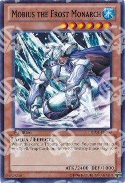 Mobius il Monarca Glaciale - Battle Pack: Epic Dawn (Rare) [BP01-009]