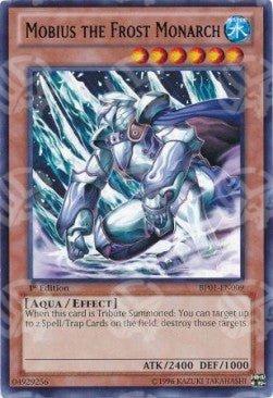 Mobius il Monarca Glaciale - Battle Pack: Epic Dawn (Rare) [BP01-009]