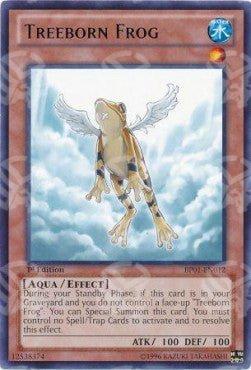 Rana degli Alberi - Battle Pack: Epic Dawn (Rare) [BP01-012]