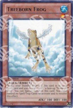 Rana degli Alberi - Battle Pack: Epic Dawn (Rare) [BP01-012]