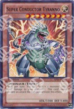 Tiranno Super Conduttore - Battle Pack: Epic Dawn (Rare) [BP01-013]