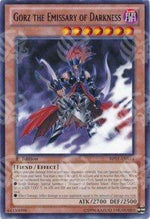 Gorz, l'Emissario dell'Oscurità - Battle Pack: Epic Dawn (Rare) [BP01-014]