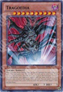 Tragoedia - Battle Pack: Epic Dawn (Rare) [BP01-020]