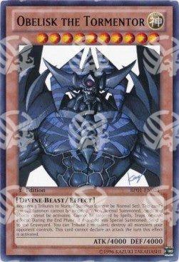 Obelisk il Tormentatore - Battle Pack: Epic Dawn (Rare) [BP01-021]