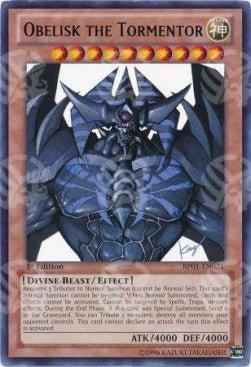 Obelisk il Tormentatore - Battle Pack: Epic Dawn (Rare) [BP01-021]