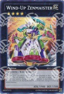 Zenmaister a Molla - Battle Pack: Epic Dawn (Rare) [BP01-028]