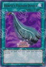 Spolverino dell'Arpia - Battle Pack: Epic Dawn (Rare) [BP01-035]