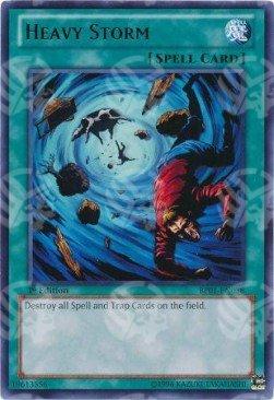 Tempesta Potente - Battle Pack: Epic Dawn (Rare) [BP01-038]