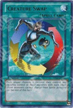 Scambio-Creature - Battle Pack: Epic Dawn (Rare) [BP01-044]