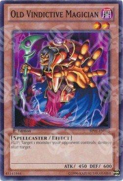 Anziano Mago Vendicativo - Battle Pack: Epic Dawn (Common) [BP01-060]
