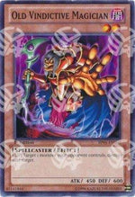 Anziano Mago Vendicativo - Battle Pack: Epic Dawn (Common) [BP01-060]