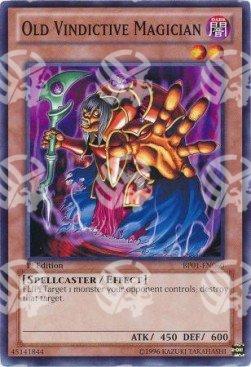Anziano Mago Vendicativo - Battle Pack: Epic Dawn (Common) [BP01-060]