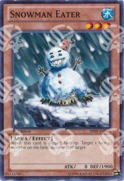 Pupazzo di Neve Carnivoro - Battle Pack: Epic Dawn (Common) [BP01-064]