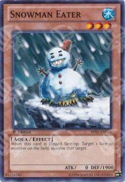 Pupazzo di Neve Carnivoro - Battle Pack: Epic Dawn (Common) [BP01-064]