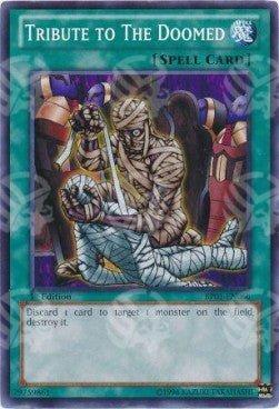 Tributo al Dannato - Battle Pack: Epic Dawn (Common) [BP01-066]