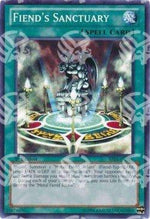 Santuario del Demone - Battle Pack: Epic Dawn (Common) [BP01-076]
