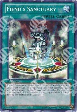 Santuario del Demone - Battle Pack: Epic Dawn (Common) [BP01-076]