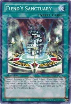 Santuario del Demone - Battle Pack: Epic Dawn (Common) [BP01-076]
