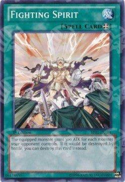 Spirito Combattente - Battle Pack: Epic Dawn (Common) [BP01-081]