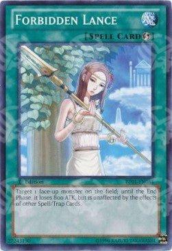 Lancia Proibita - Battle Pack: Epic Dawn (Common) [BP01-084]
