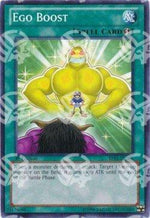 Potenziamento dell'Ego - Battle Pack: Epic Dawn (Common) [BP01-086]