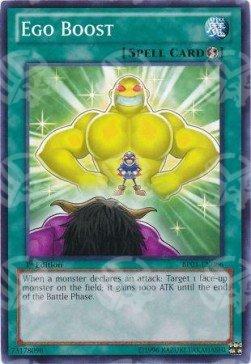 Potenziamento dell'Ego - Battle Pack: Epic Dawn (Common) [BP01-086]