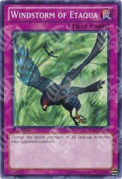 Windstorm of Etaqua - Battle Pack: Epic Dawn (Common) [BP01-089]