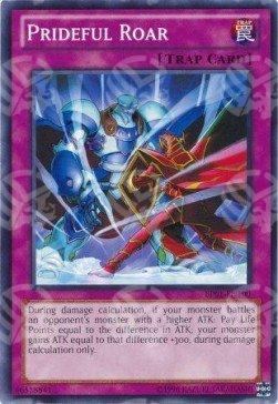 Ruggito Orgoglioso - Battle Pack: Epic Dawn (Common) [BP01-100]