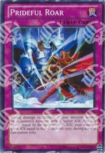Ruggito Orgoglioso - Battle Pack: Epic Dawn (Common) [BP01-100]