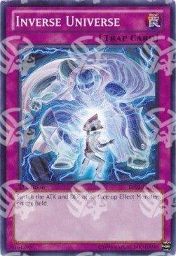 Universo Invertito - Battle Pack: Epic Dawn (Common) [BP01-106]