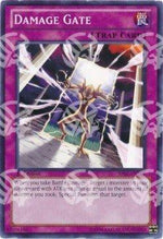 Cancello del Danno - Battle Pack: Epic Dawn (Common) [BP01-109]