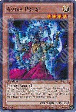Prete Asura - Battle Pack: Epic Dawn (Common) [BP01-125]