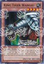 Tigre Reale Wanghu - Battle Pack: Epic Dawn (Common) [BP01-129]