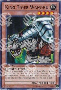 Tigre Reale Wanghu - Battle Pack: Epic Dawn (Common) [BP01-129]