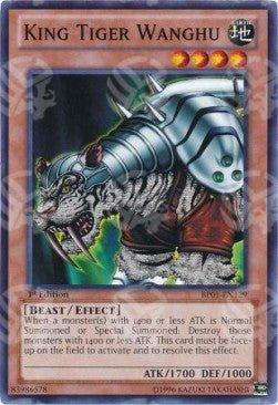 Tigre Reale Wanghu - Battle Pack: Epic Dawn (Common) [BP01-129]