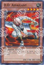 Assalitore D.D. - Battle Pack: Epic Dawn (Common) [BP01-133]