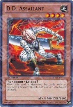 Assalitore D.D. - Battle Pack: Epic Dawn (Common) [BP01-133]
