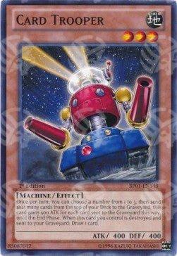 Truppa della Carta - Battle Pack: Epic Dawn (Common) [BP01-143]