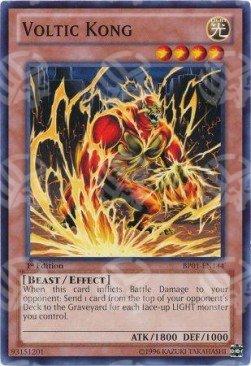 Kong Voltaico - Battle Pack: Epic Dawn (Common) [BP01-144]
