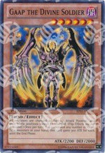 Gaap, il Soldato Divino - Battle Pack: Epic Dawn (Common) [BP01-150]