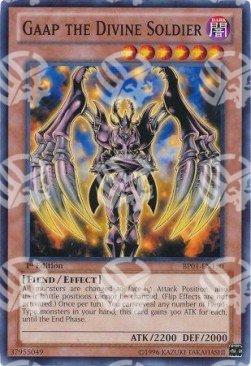 Gaap, il Soldato Divino - Battle Pack: Epic Dawn (Common) [BP01-150]