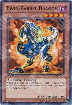 Drago Doppia Canna - Battle Pack: Epic Dawn (Common) [BP01-154]