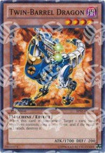 Drago Doppia Canna - Battle Pack: Epic Dawn (Common) [BP01-154]