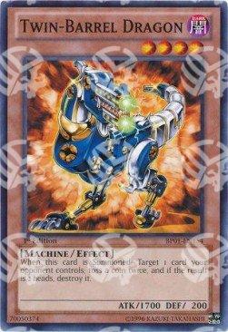 Drago Doppia Canna - Battle Pack: Epic Dawn (Common) [BP01-154]