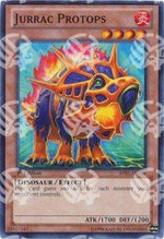 Jurrac Protops - Battle Pack: Epic Dawn (Common) [BP01-156]
