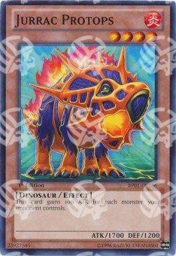 Jurrac Protops - Battle Pack: Epic Dawn (Common) [BP01-156]