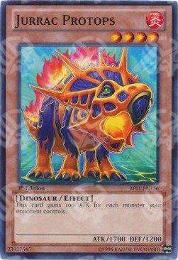 Jurrac Protops - Battle Pack: Epic Dawn (Common) [BP01-156]