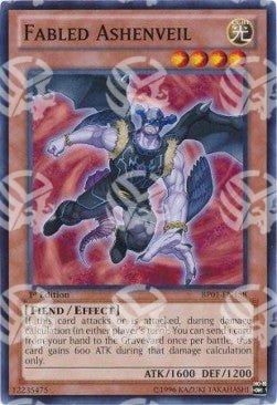 Il Favoloso Ashenveil - Battle Pack: Epic Dawn (Common) [BP01-158]